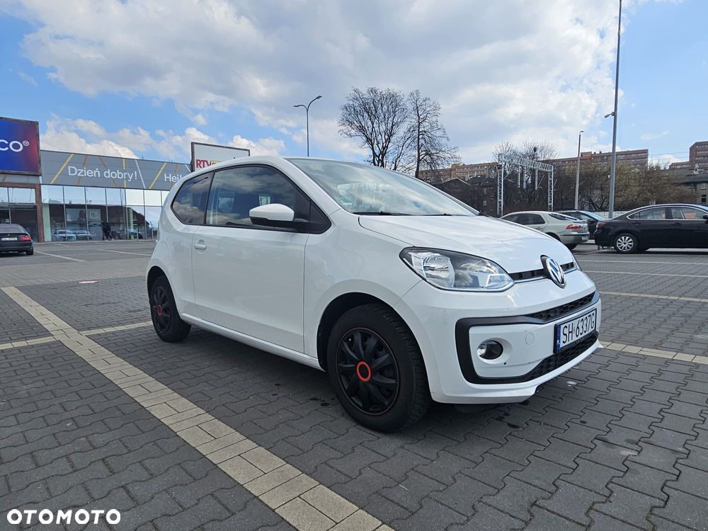 Volkswagen up! 1.0 move EU6 - 10
