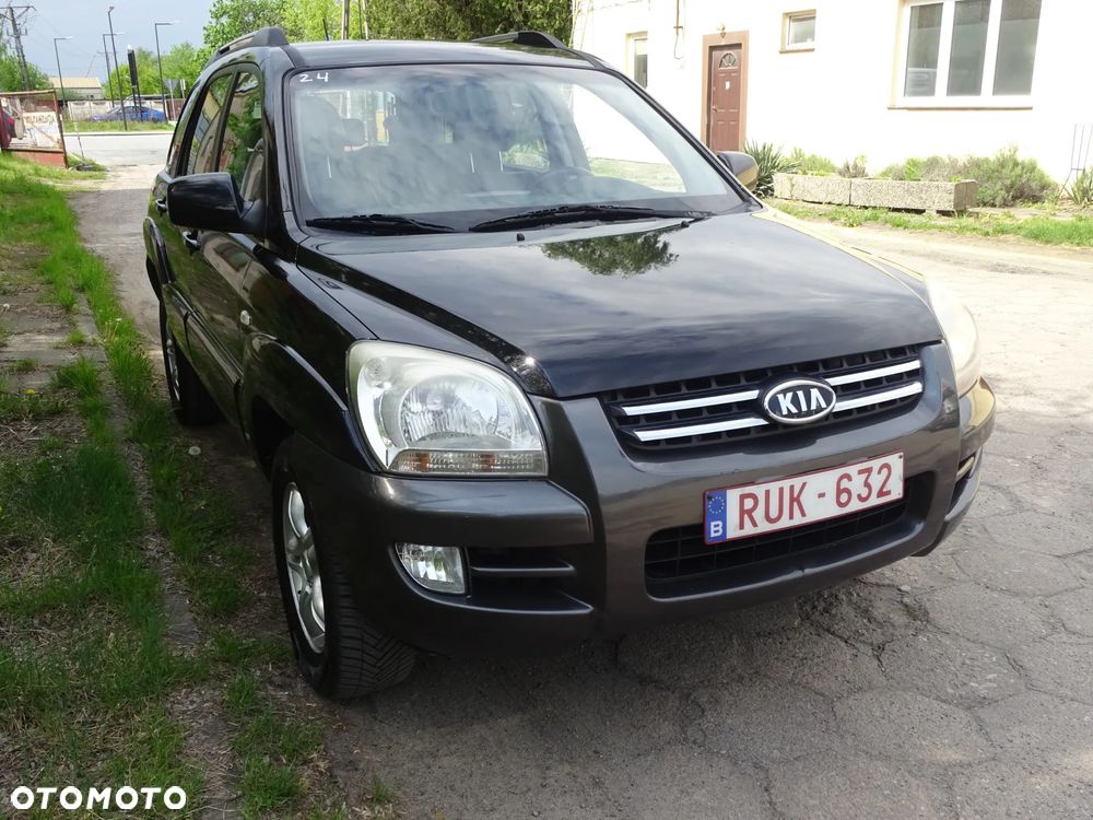 Kia Sportage - 17