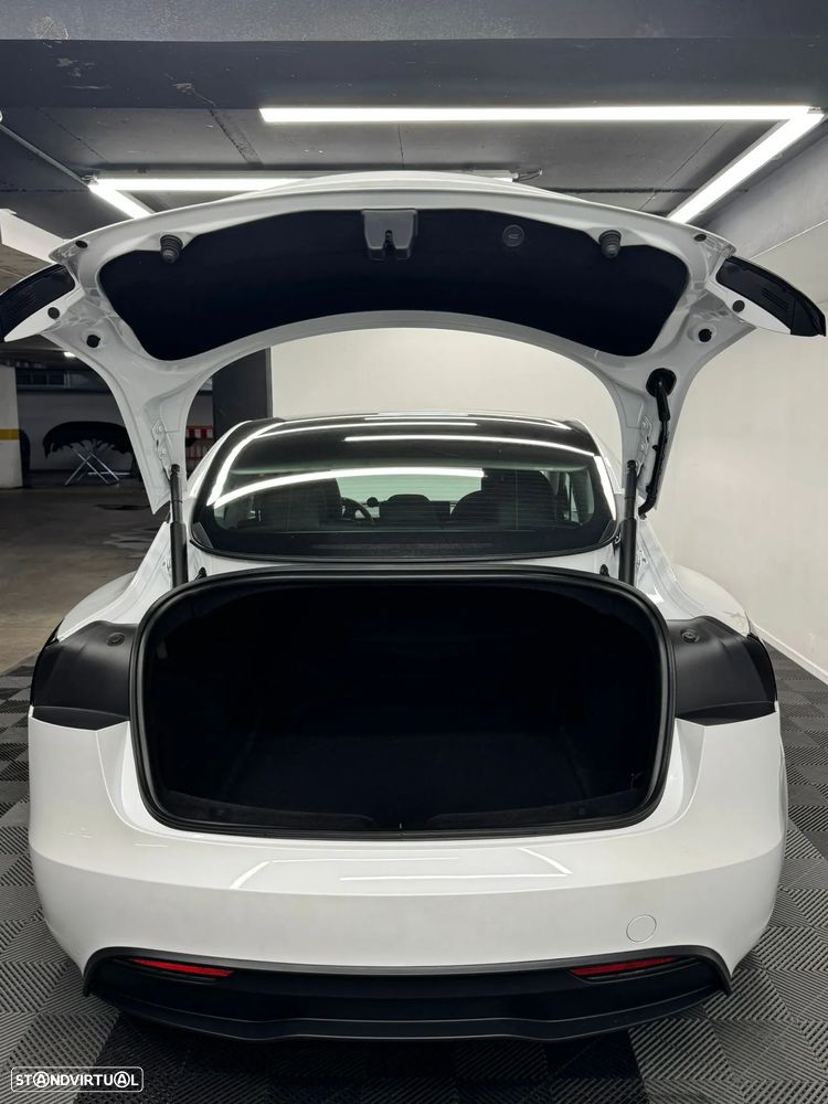 Tesla Model 3 Tração Traseira Premium - 9