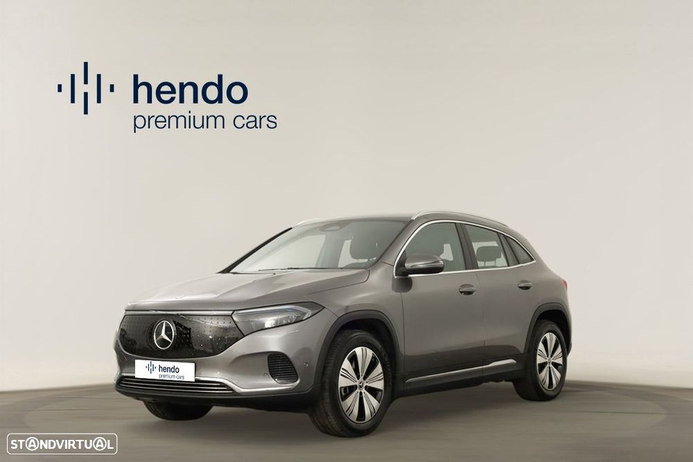 Mercedes-Benz EQA 250+ Progressive - 1