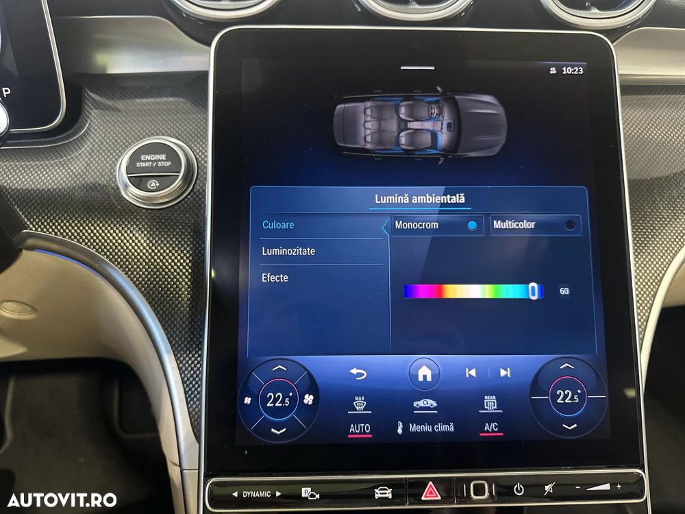 Mercedes-Benz C 200 d MHEV T-Modell Aut. - 20