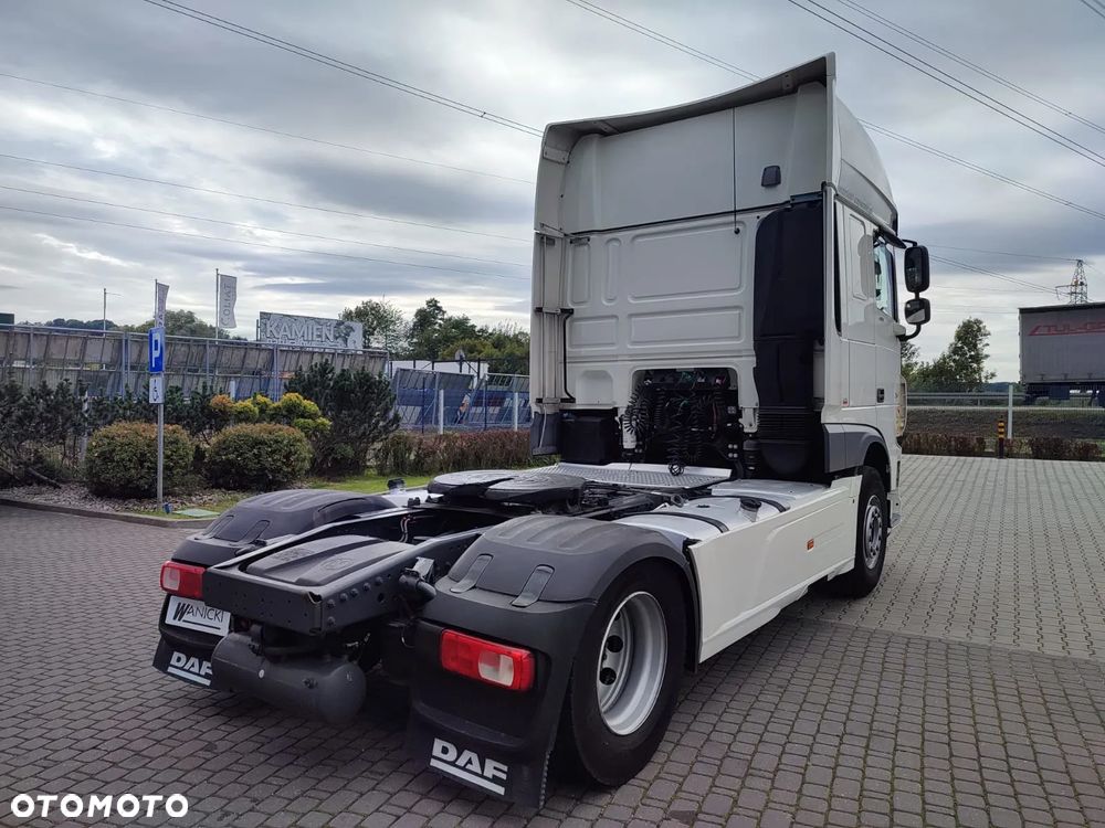 DAF XF 480 FT / STANDARD / SUPER SPACE CAB / MX / TRAXON / - 9