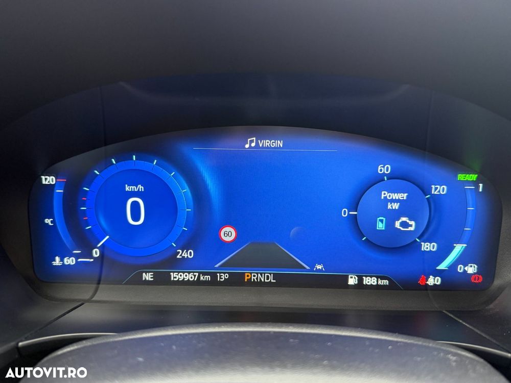 Ford Kuga 2.5 Duratec FHEV FWD Vignale - 24