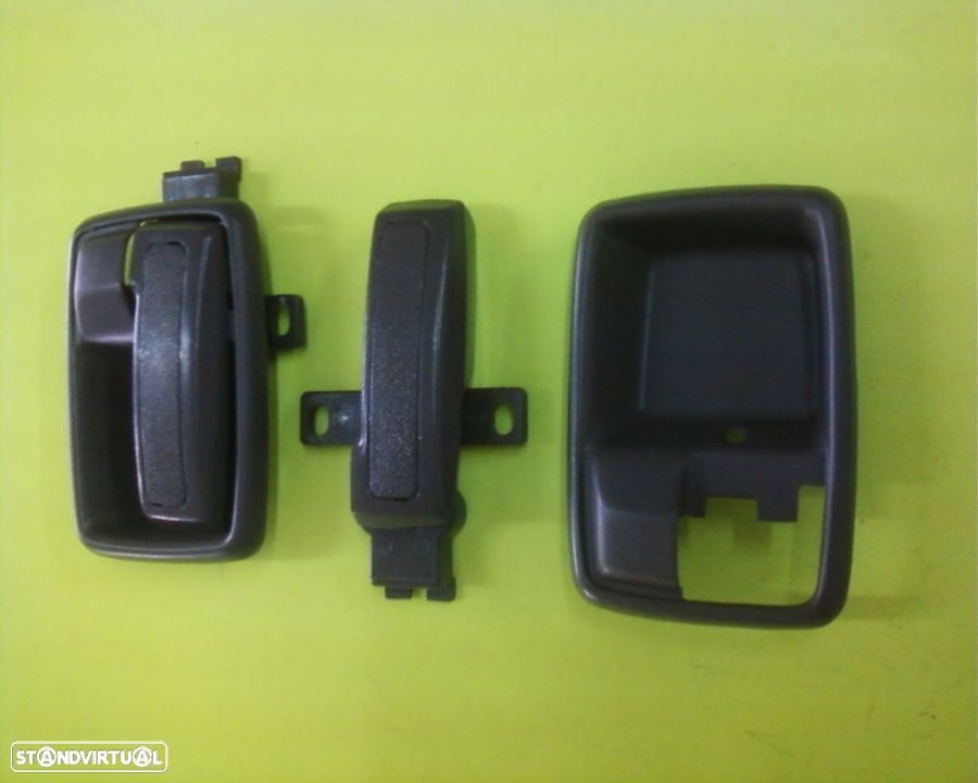 puxador puxadores bedford kbd 26 25 27 NOVOS - 1