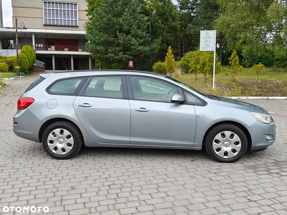 Opel Astra 1.4 T Sport - 9