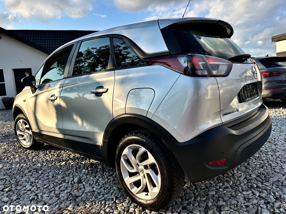 Opel Crossland X 1.2 Start/Stop Edition - 4