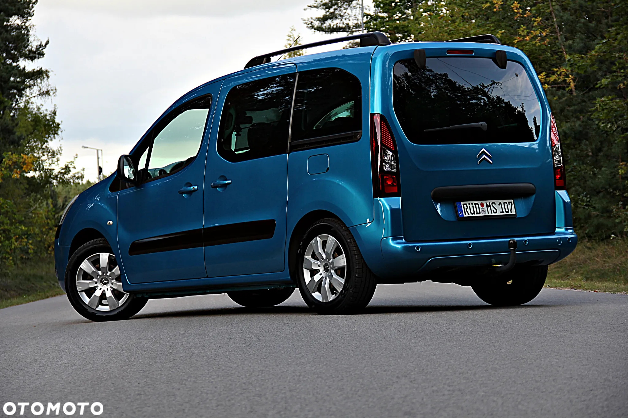 Citroën Berlingo Multispace HDi 115 FAP Selection - 18