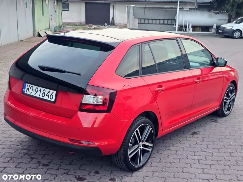 Skoda RAPID 1.2 TSI Elegance Green tec - 18