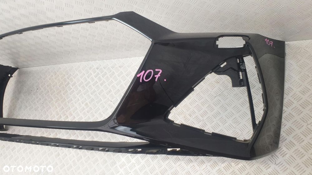 Audi RS6 RS7 C8 4K Zderzak przód przedni - 3