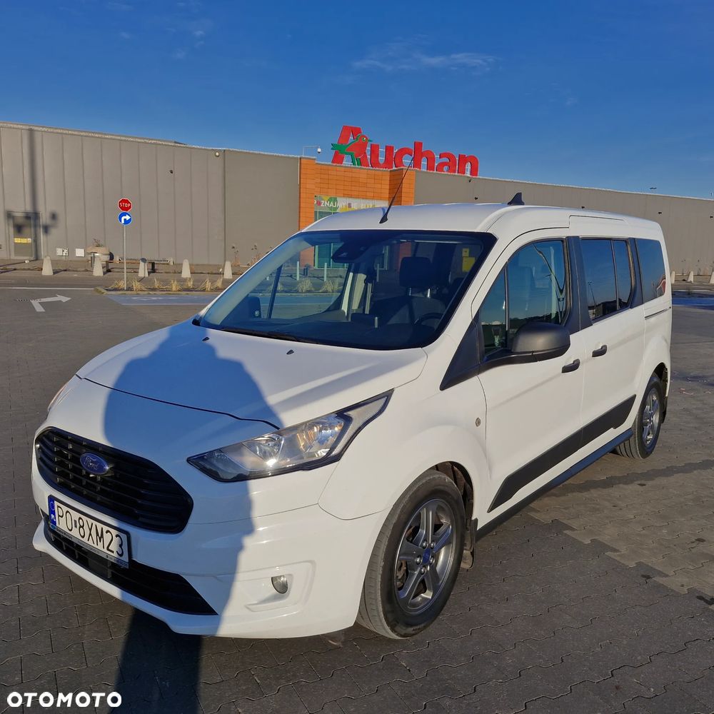 Ford Transit Connect 230 L2 Trend PowerShift (bryg.) - 33
