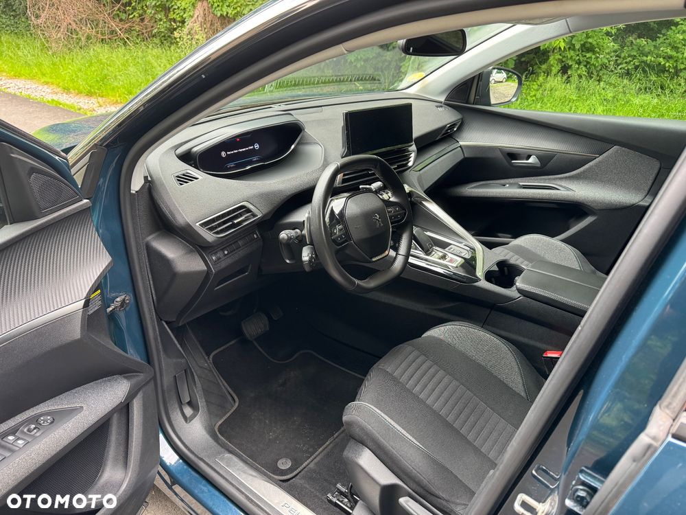 Peugeot 5008 1.5 BlueHDi Allure Pack S&S EAT8 - 14