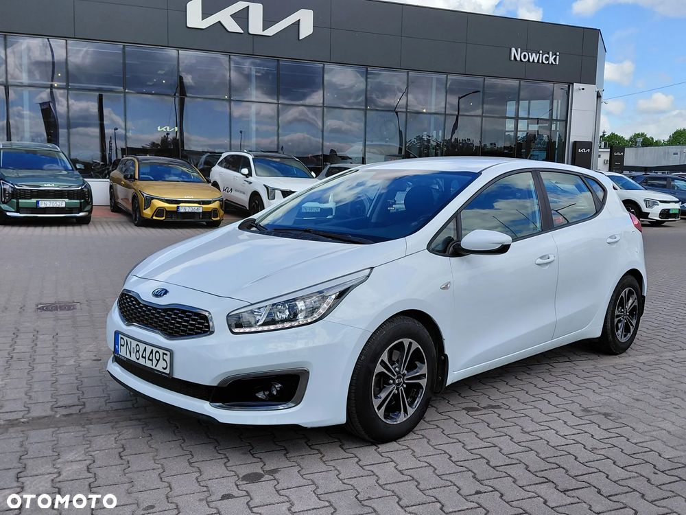 Kia Ceed 1.4 M - 1