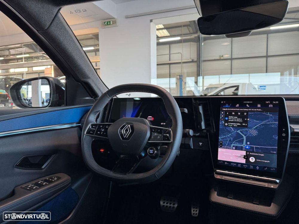 Renault Scénic E-Tech 87 kWh Esprit Alpine - 13