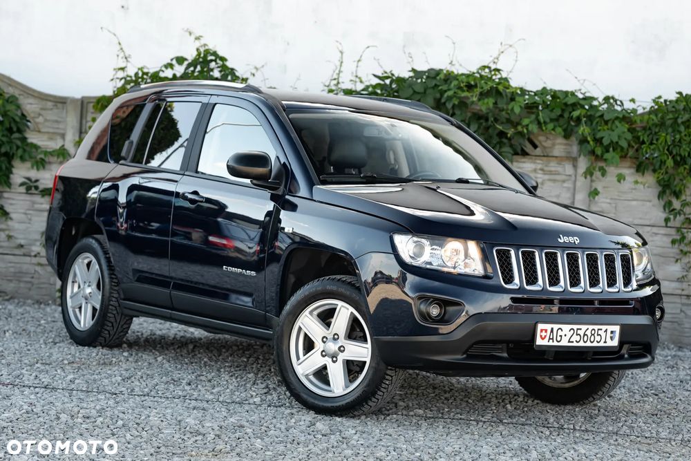 Jeep Compass 2.4I 4x4 Automatik Limited - 3