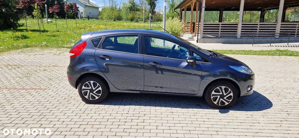 Ford Fiesta 1.25 Champions Edition - 7