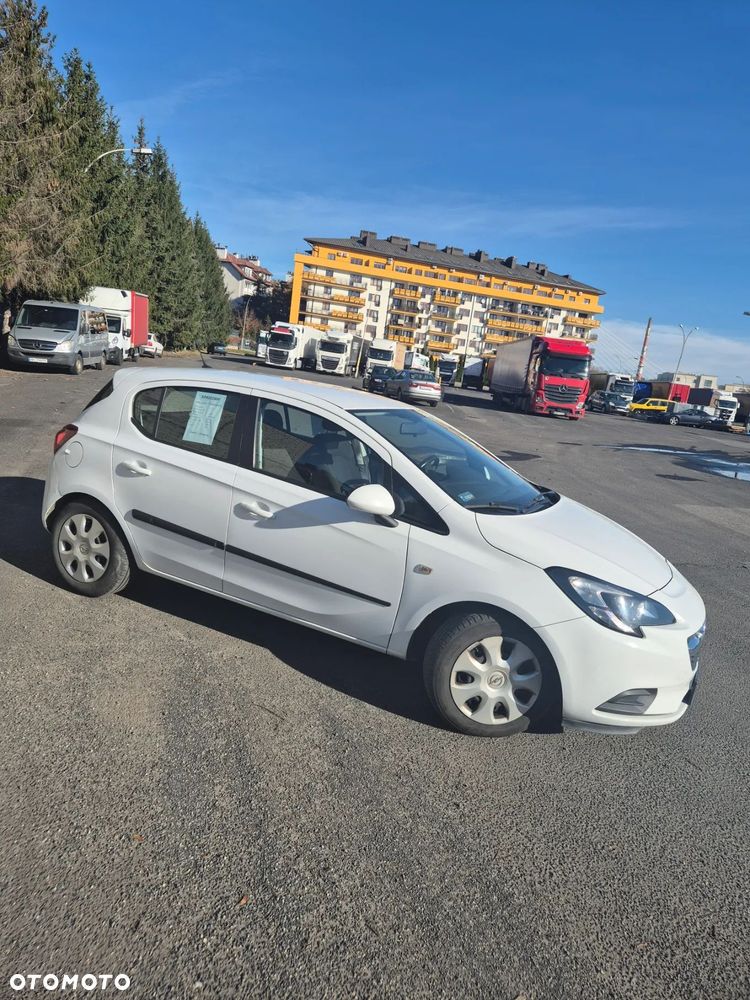 Opel Corsa 1.4 Enjoy - 9