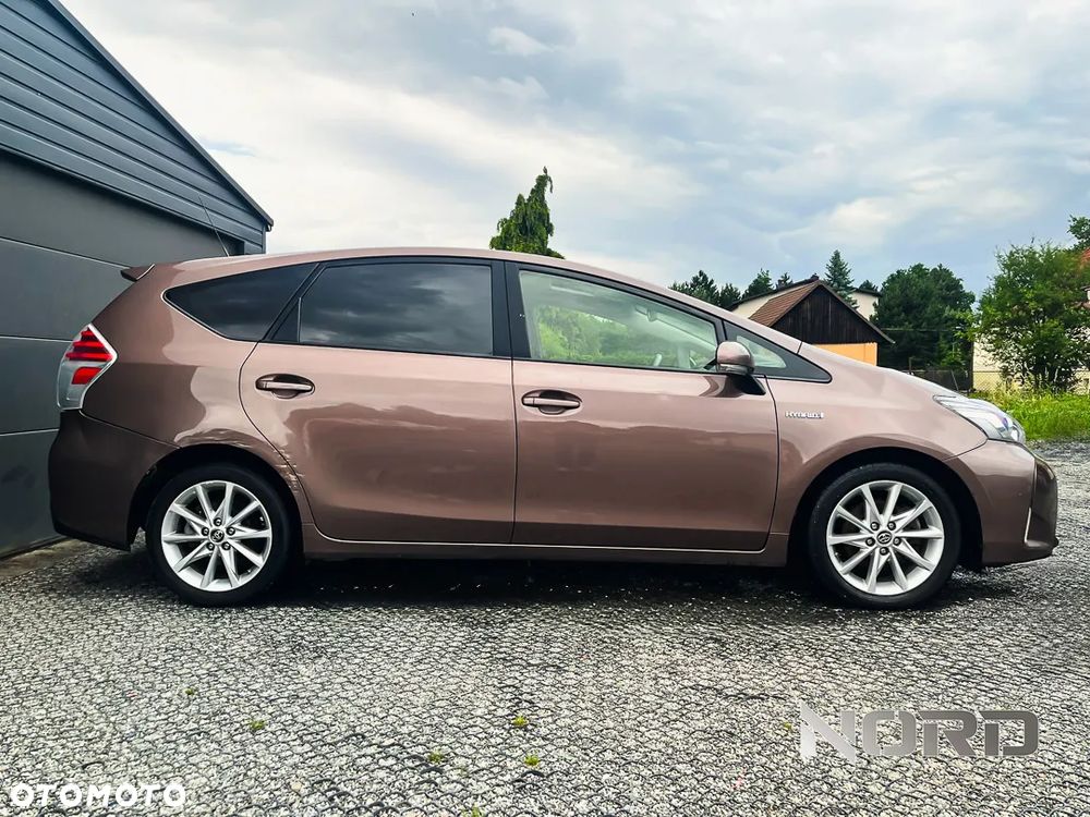 Toyota Prius+ - 3