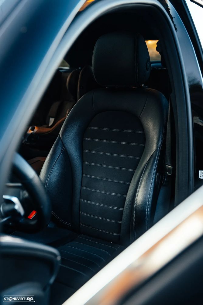 Mercedes-Benz EQC 400 4Matic AMG Line - 5