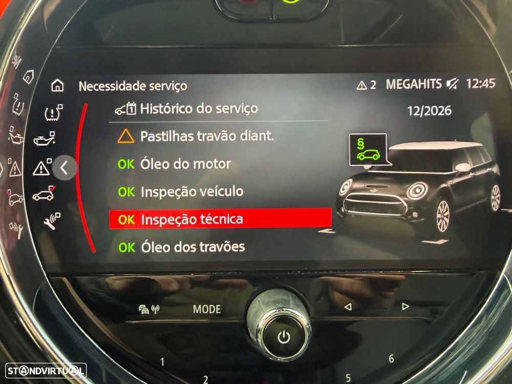 MINI Clubman Cooper Premium Plus Classic Auto - 35