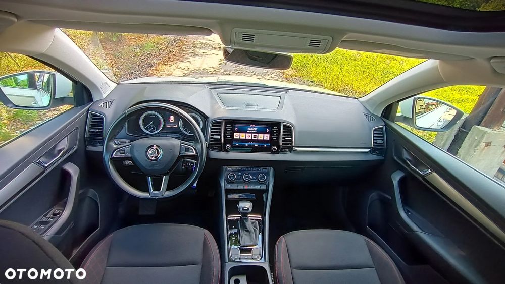 Skoda Karoq 1.5 TSI ACT 4x2 Ambition DSG - 17