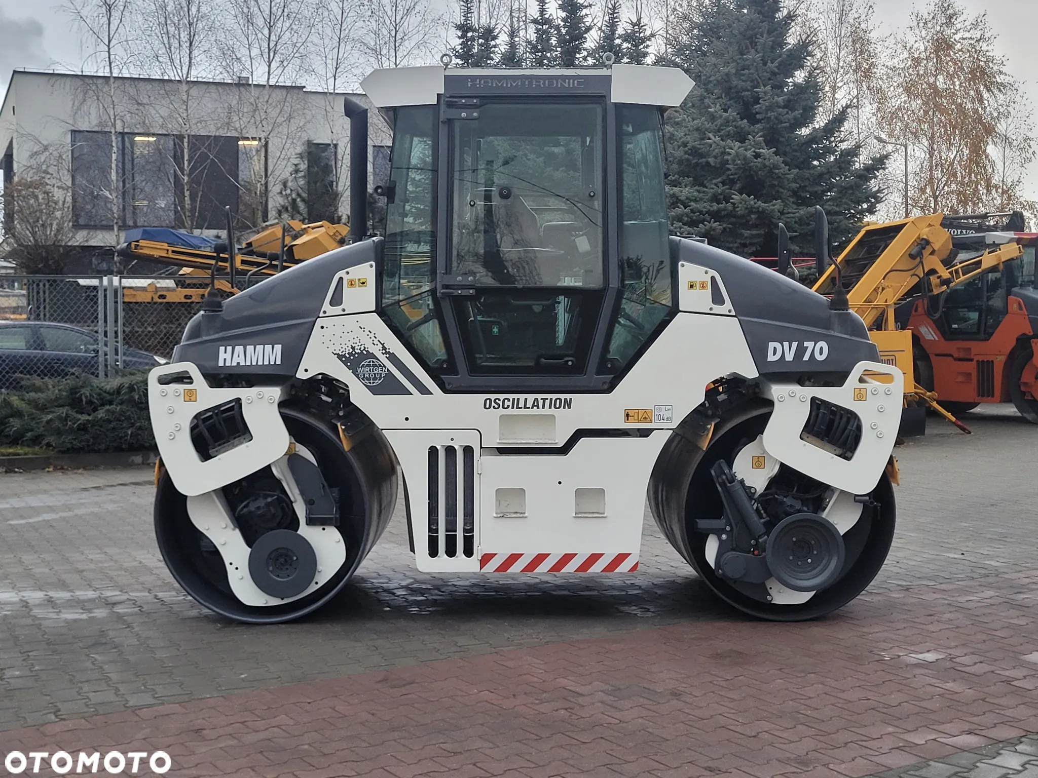 Hamm DV 70 VO - 6
