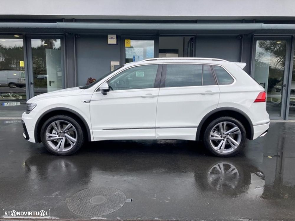 VW Tiguan 2.0 TDI R-Line DSG 4Motion - 6