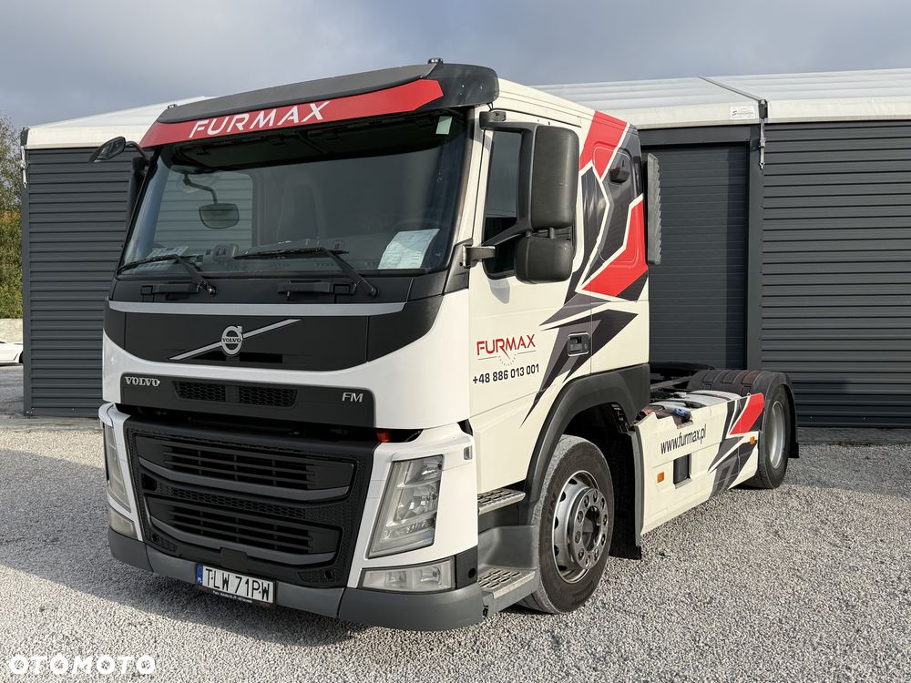 Volvo FM - 2