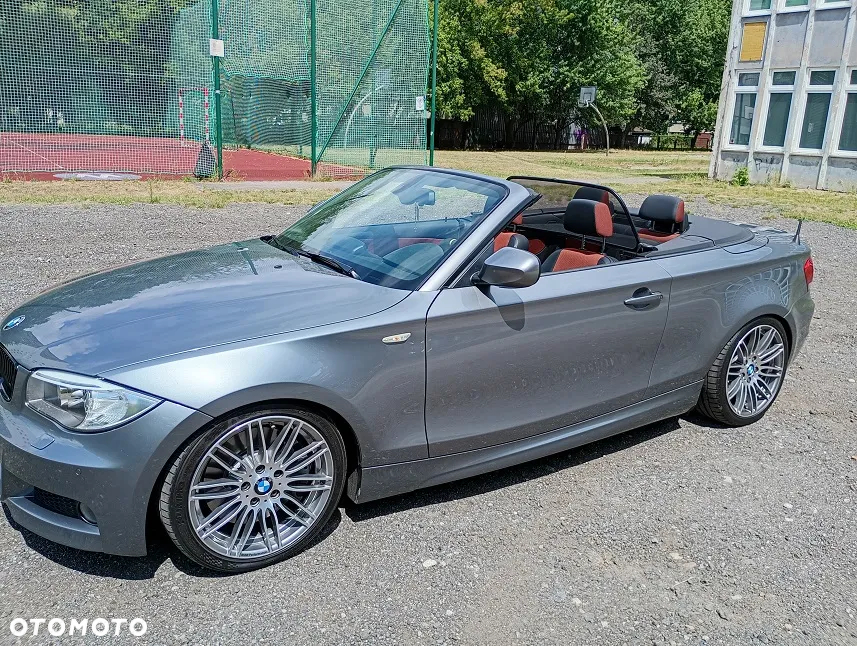 BMW Seria 1 120d Cabrio - 16