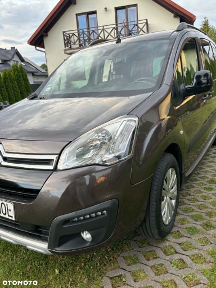 Citroën Berlingo - 4