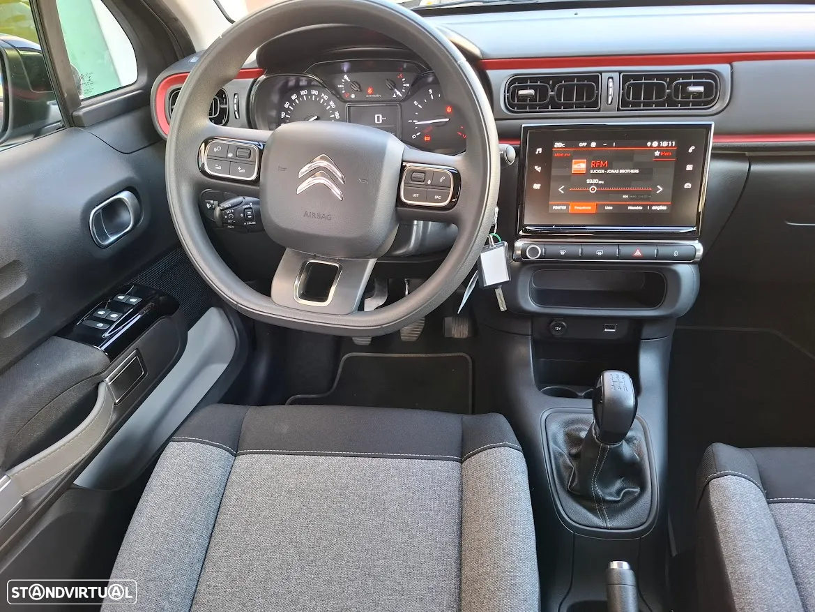 Citroën C3 1.2 PureTech C-Series - 8