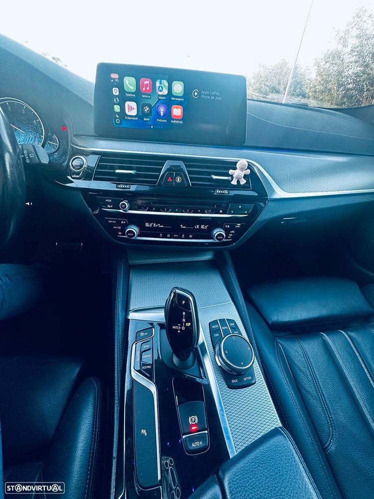 BMW 520 d Pack M Auto - 13