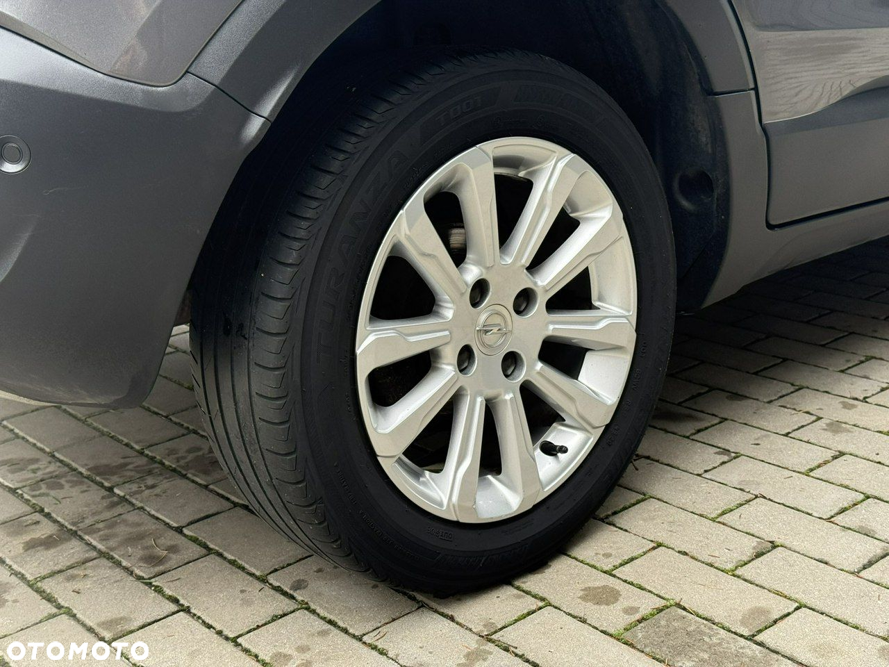 Opel Crossland - 5