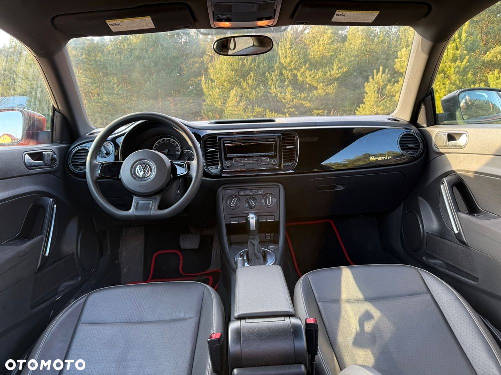 Volkswagen Beetle - 12