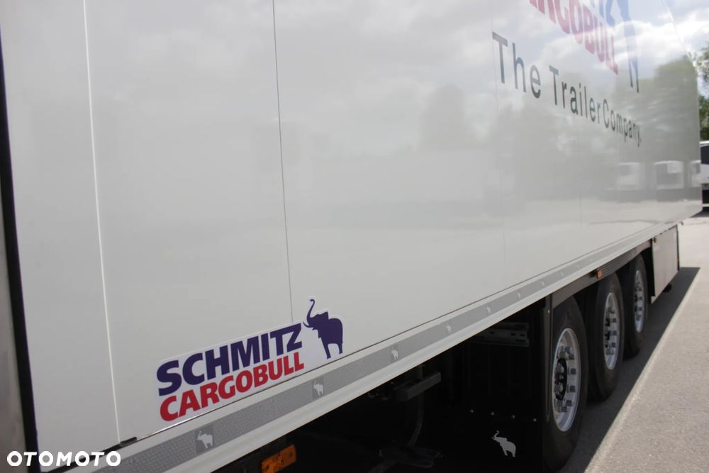 Schmitz Cargobull FP 60 V7 Thermo King SLXi 300 / DOPPELSTOCK / ŚCIANA 7 CM / - 14