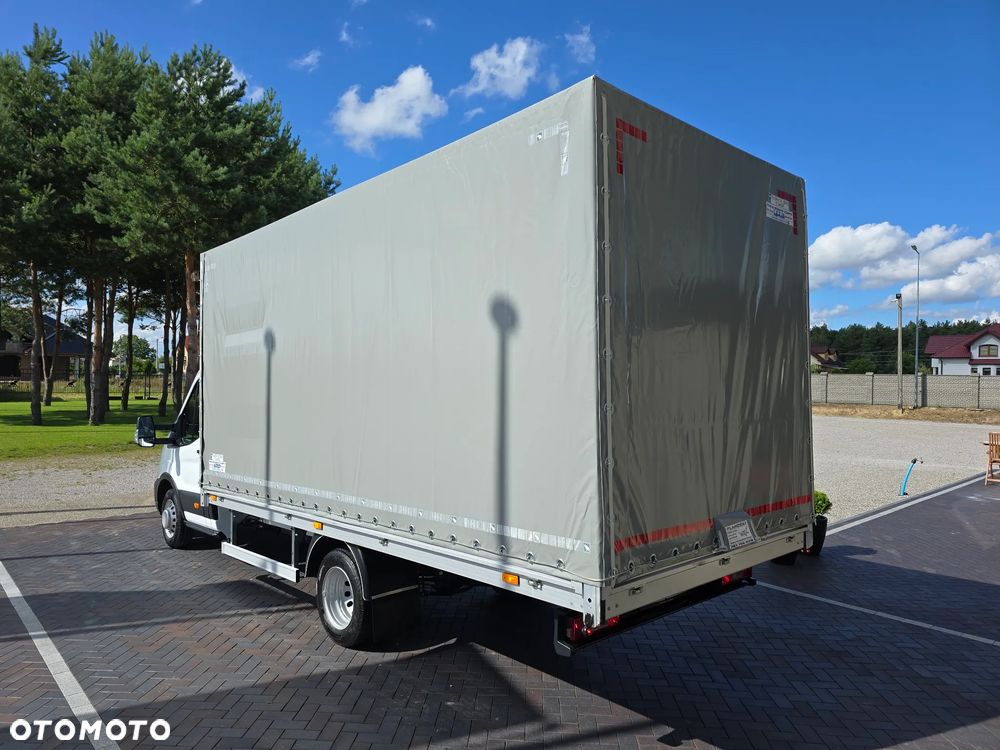 Ford TRANSIT 350-130 FIRANA 10PALET Ładownść1015Kg 137 Tyś km SALON PL KLIMA TEMPOMAT ELEKTRYKA - 11