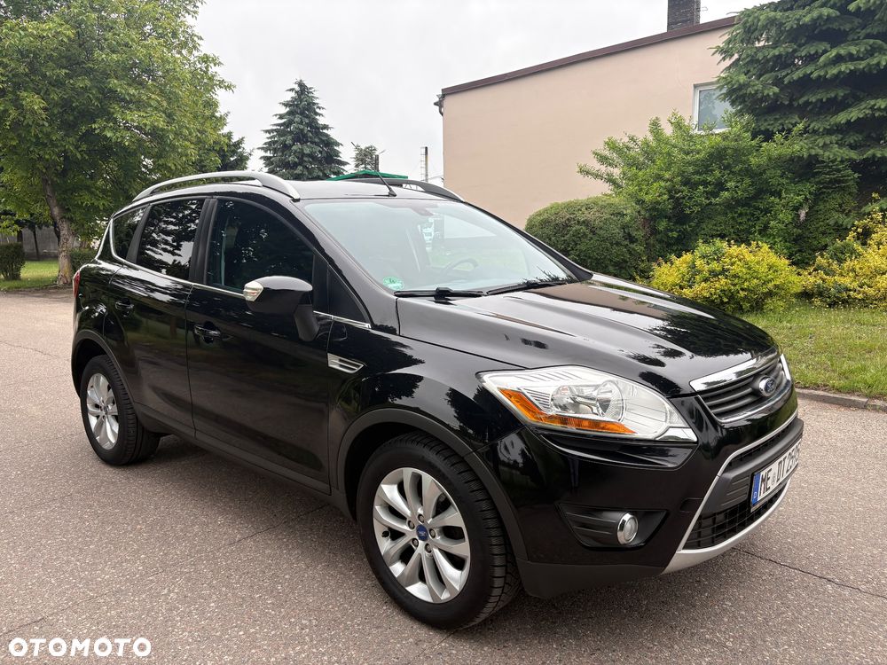 Ford Kuga 2.0 TDCi 4x4 Titanium - 4