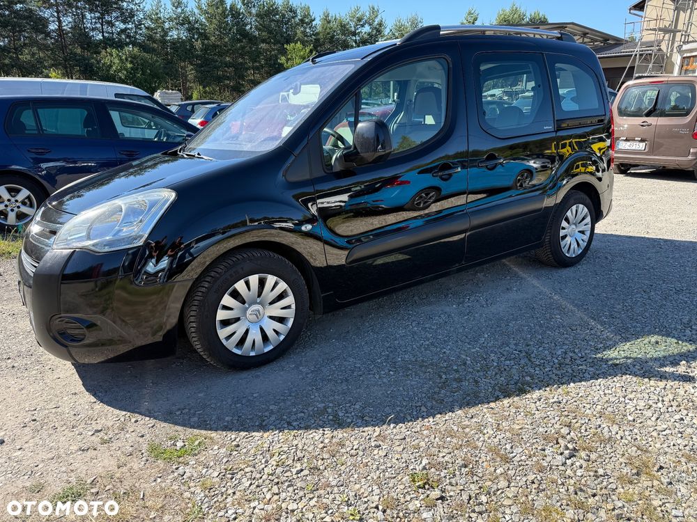 Citroën Berlingo - 1