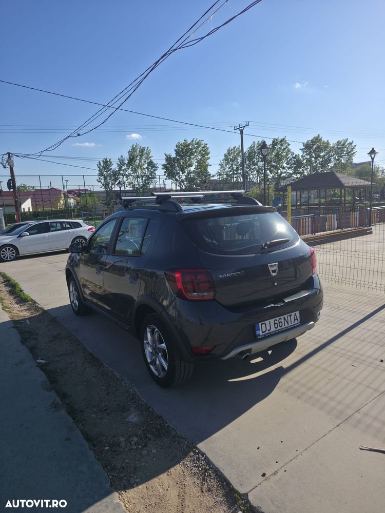 Dacia Sandero Stepway 1.5 Blue dCi - 5