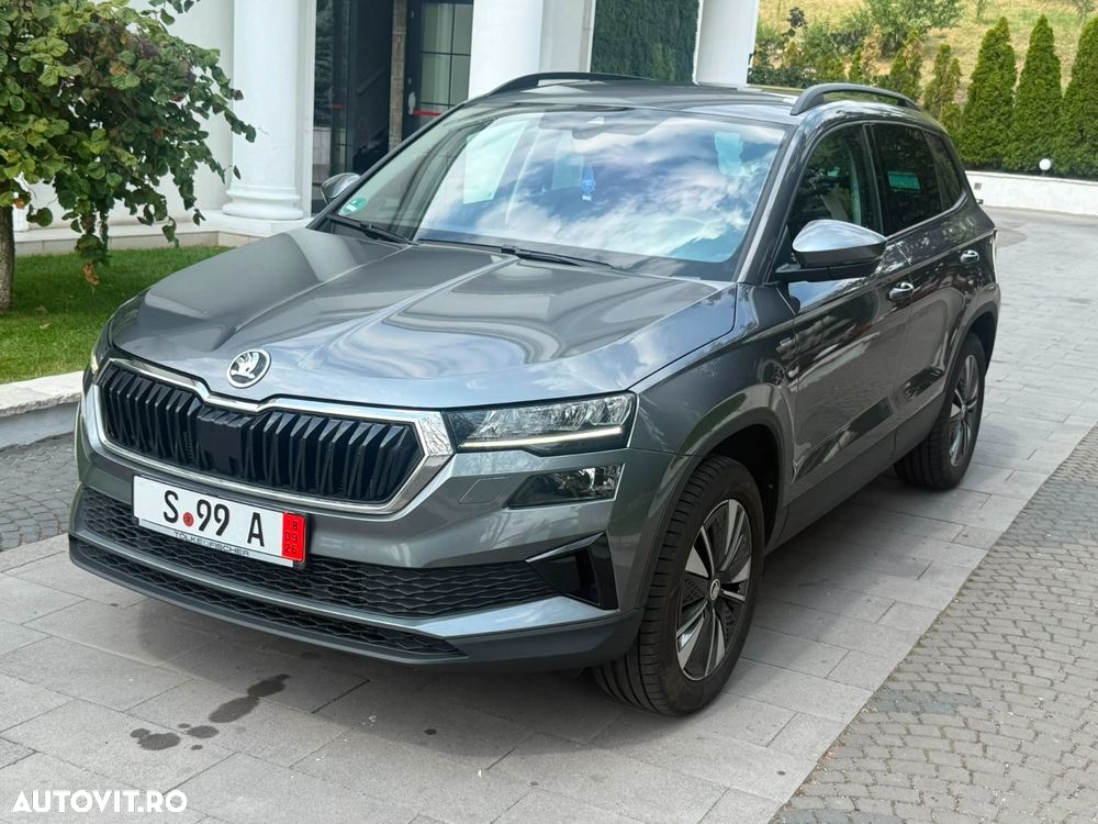 Skoda Karoq 2.0 TDI 4X4 DSG Style - 21