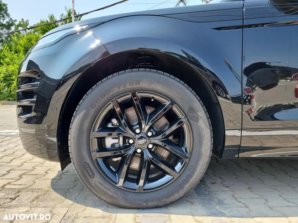 Land Rover Range Rover Evoque 2.0 D165 MHEV Dynamic SE - 9