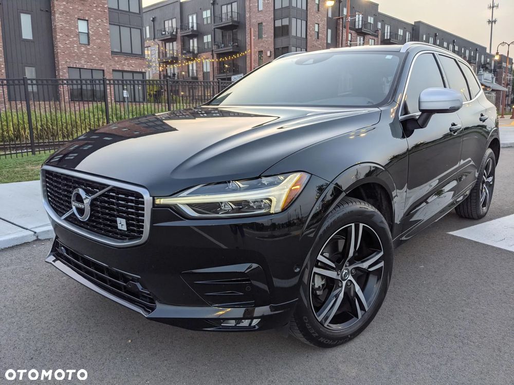 Volvo XC 60 T5 AWD Geartronic RDesign - 12