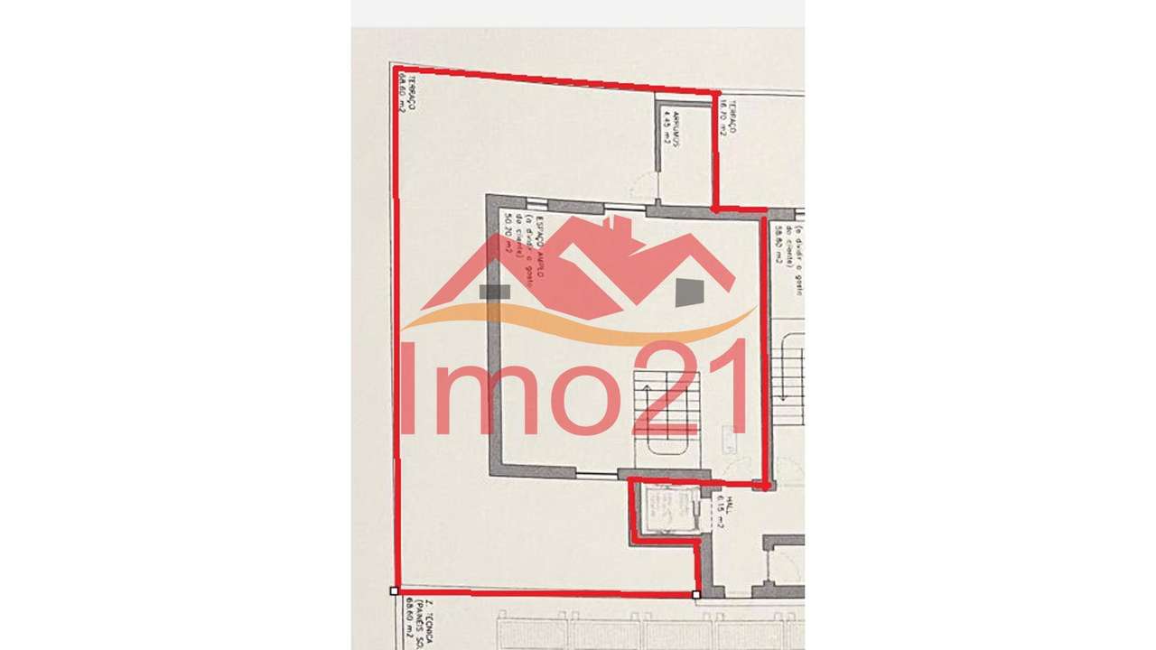 Apartamento T2 DUPLEX em Esgueira - Grande imagem: 3/21