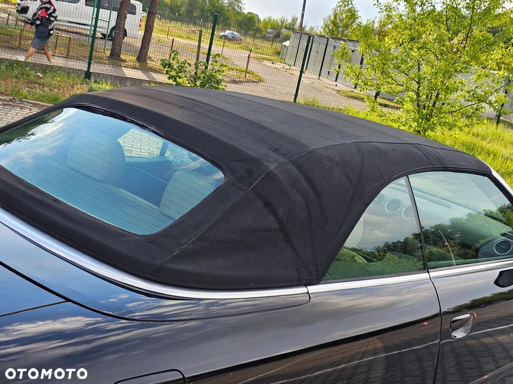 Audi A4 Cabrio 2.5 TDI - 24