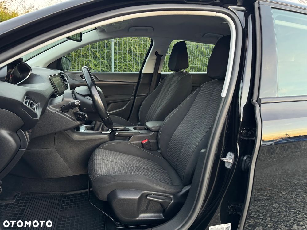 Peugeot 308 1.6 BlueHDi Active S&S - 21