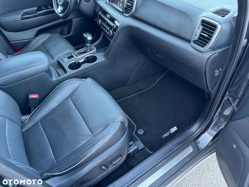 Kia Sportage 1.6 T-GDI AWD DCT GT LINE - 22