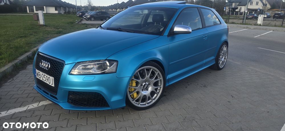 Audi A3 3-drzwiowe - 1