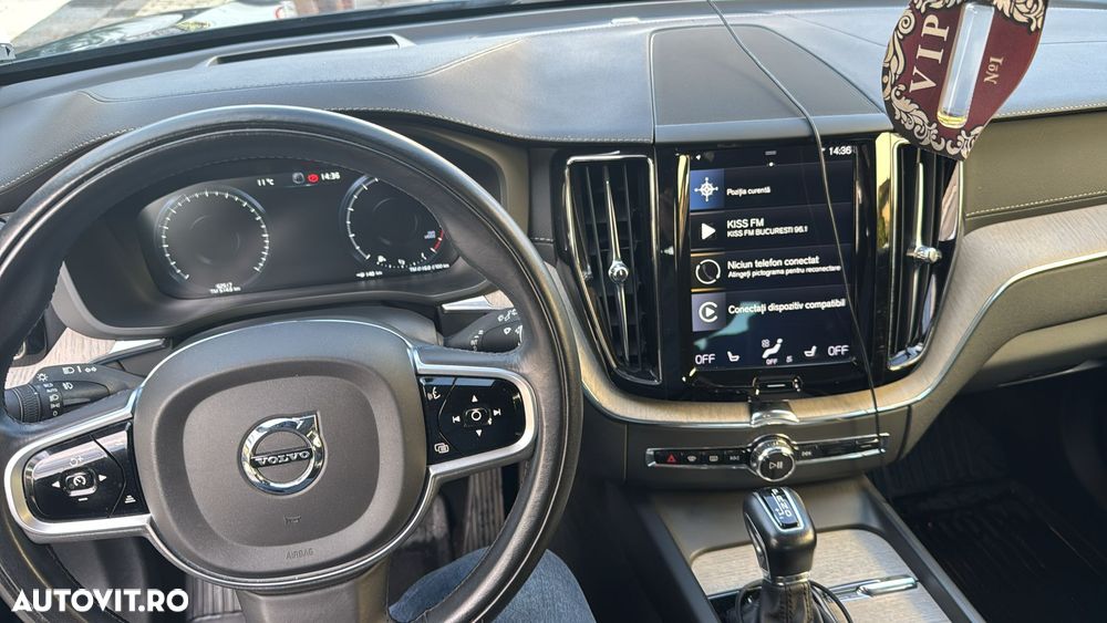Volvo XC 60 T5 AWD Inscription - 9