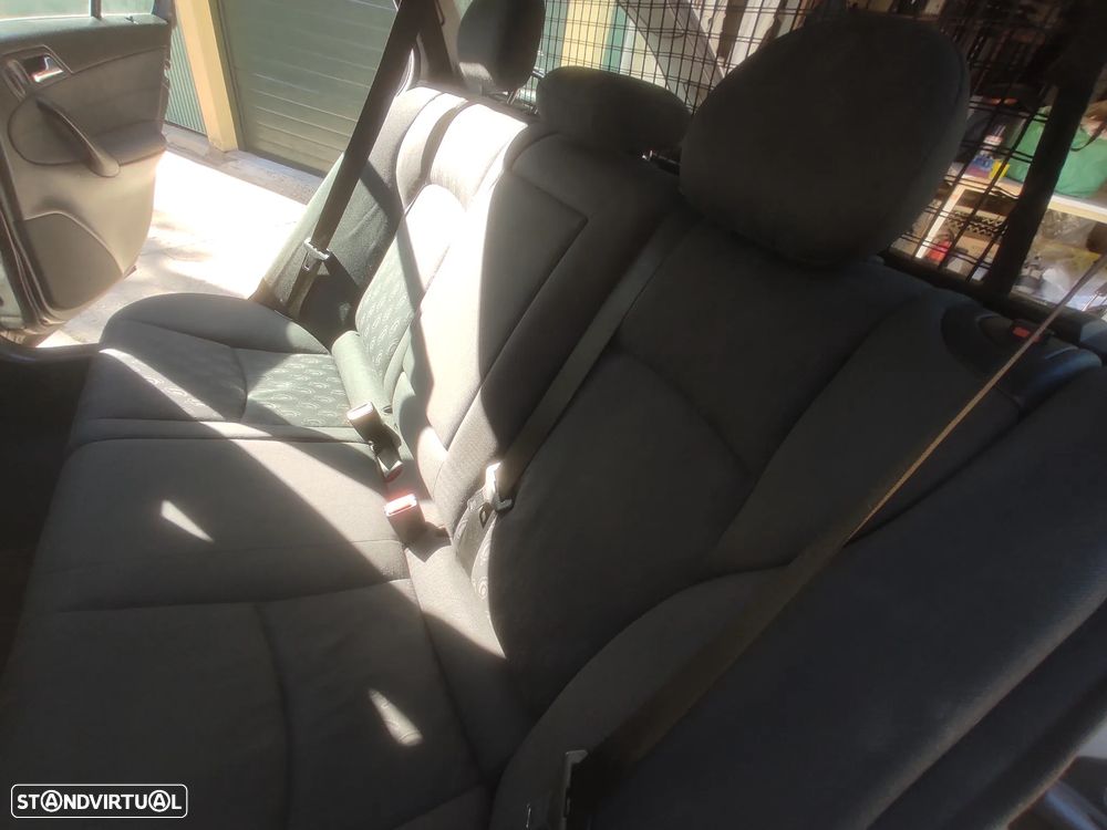 Mercedes-Benz C 200 CDi Elegance - 11