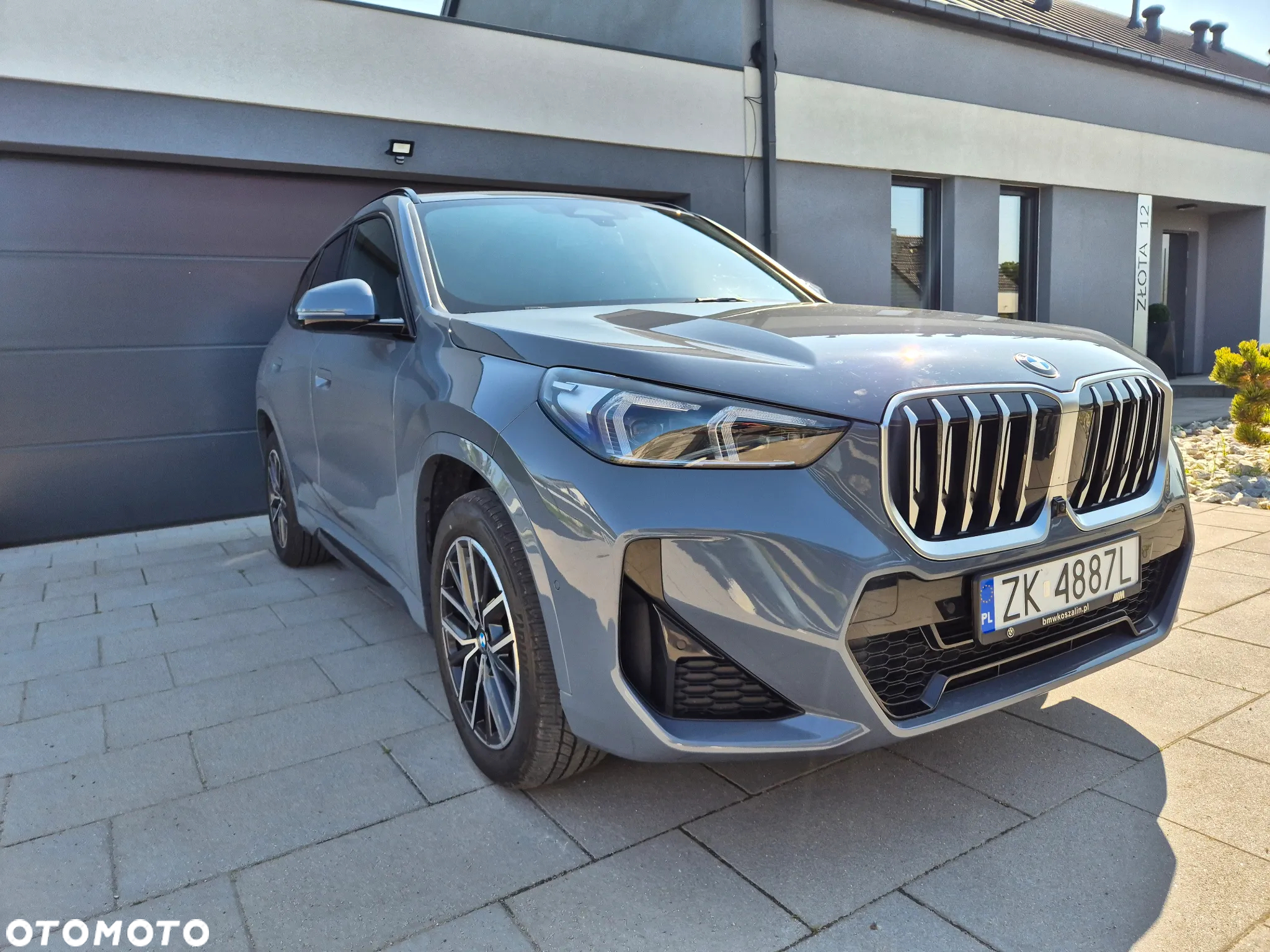 BMW X1 xDrive25i M Sport - 4