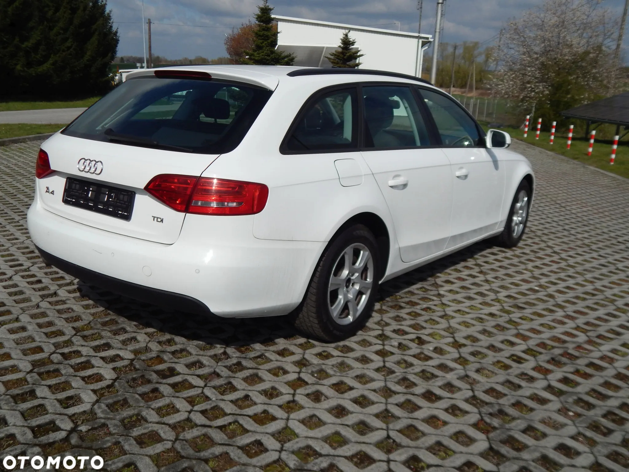 Audi A4 2.0 TDI Multitronic - 7